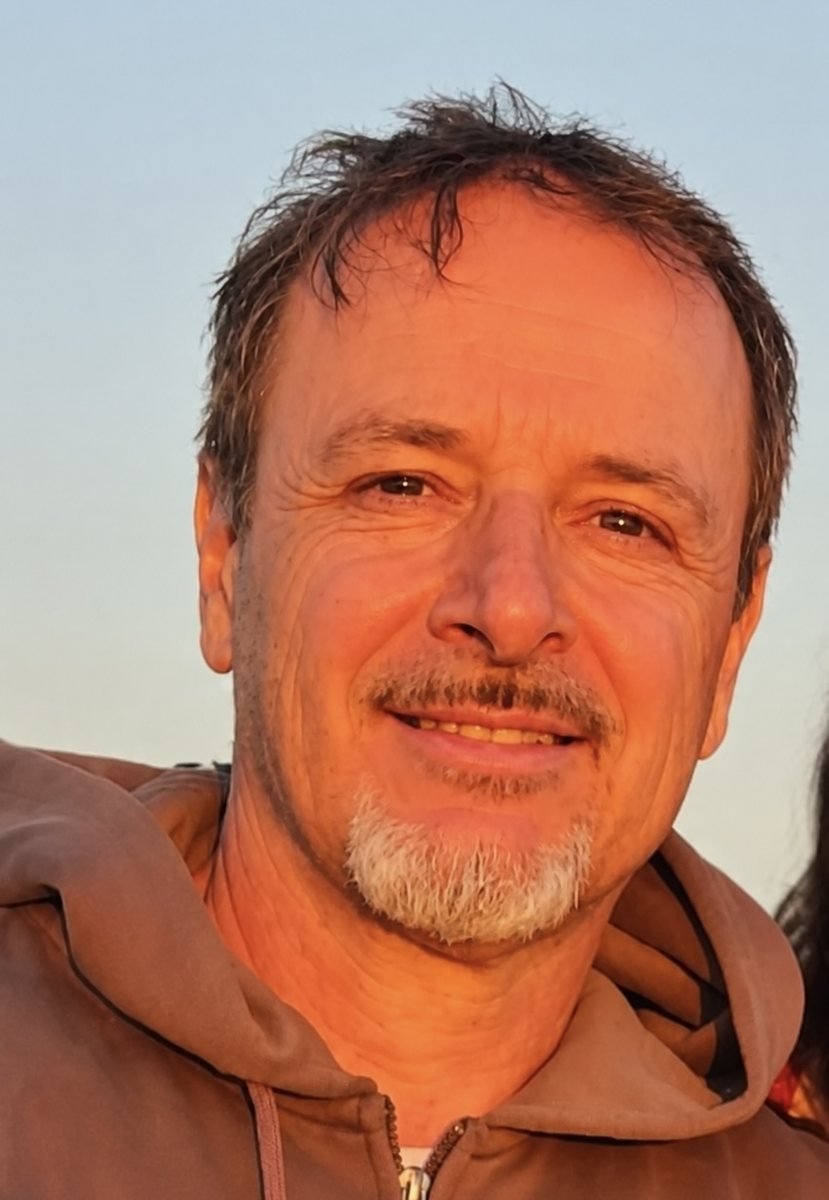 Retrato de Enrico Abbozzo