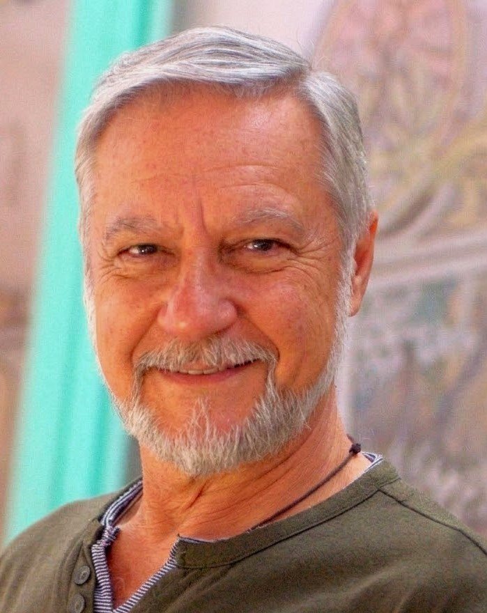 Retrato de Fernando Bonvino